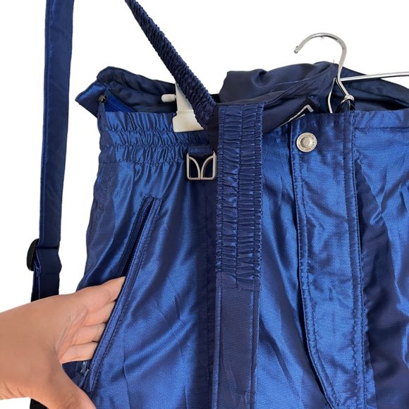 SAPHIRE Coloir Ski Pants Size 34 NAVY - Picture 2 of 9